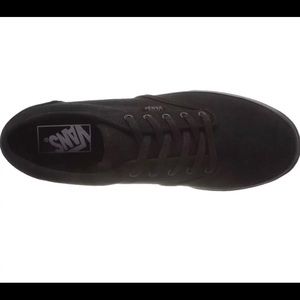 Authentic Vans Sneakers - New with Box & Tags